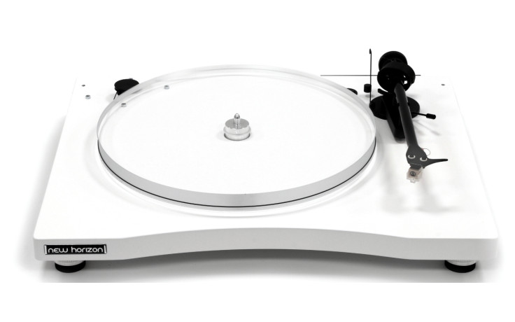 New Horizon 201 (AT3600L) White