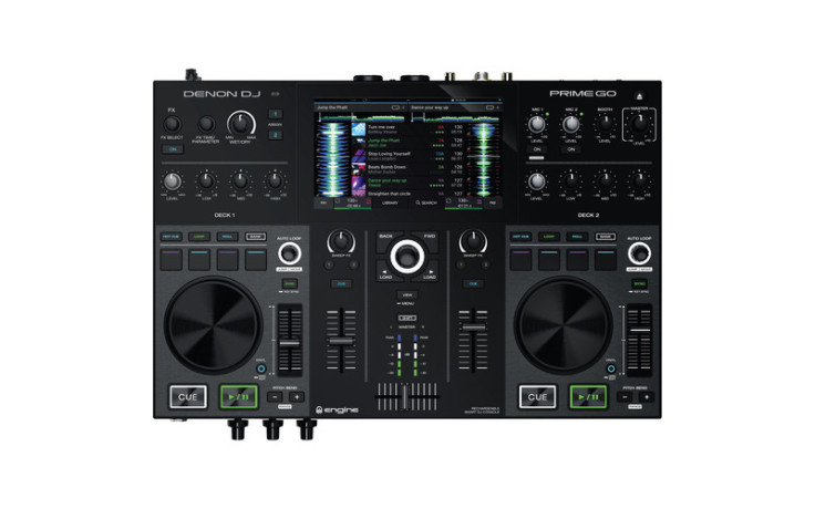 Denon DJ PRIME GO
