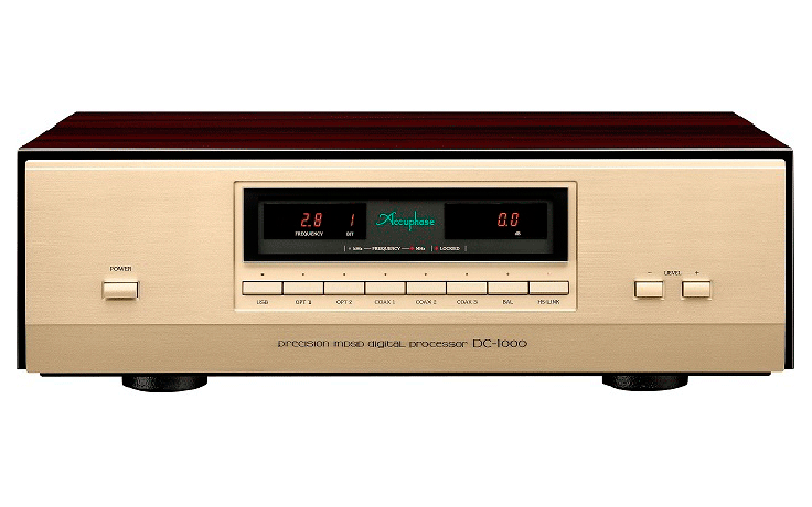 Accuphase DC-1000