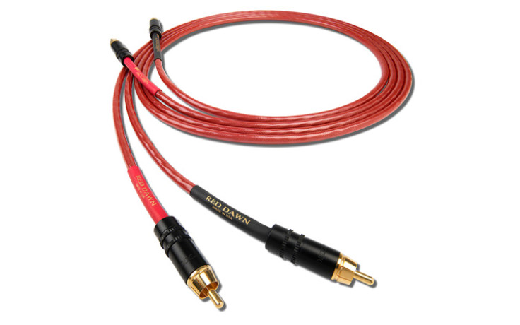 Nordost Red Dawn (RCA-RCA) 0,6m