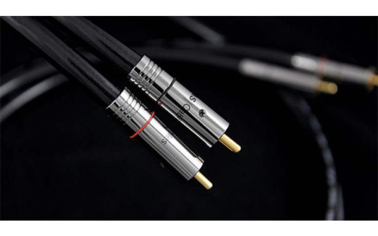 Atlas Hyper Asymmetrical (RCA-RCA) 1m