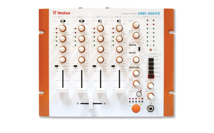 Vestax VMC-004 FX