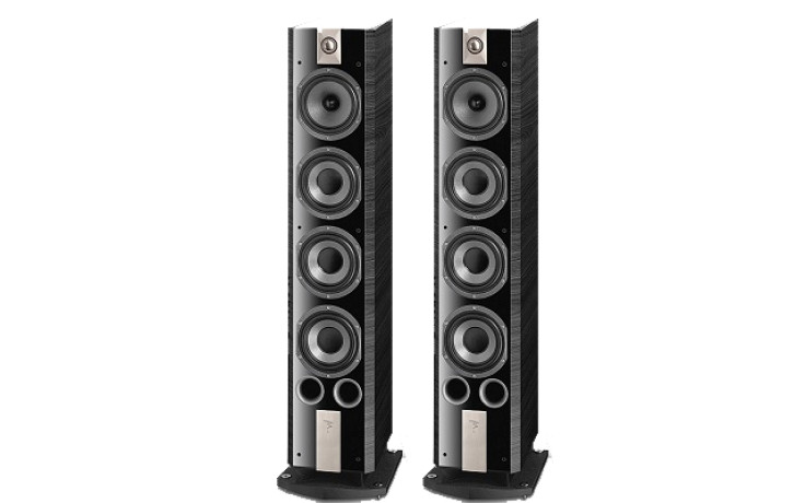 Focal-JMLab Chorus 836 V Ebony