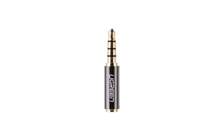 UGREEN 3.5 mm Male to 2.5 mm Female Adapter