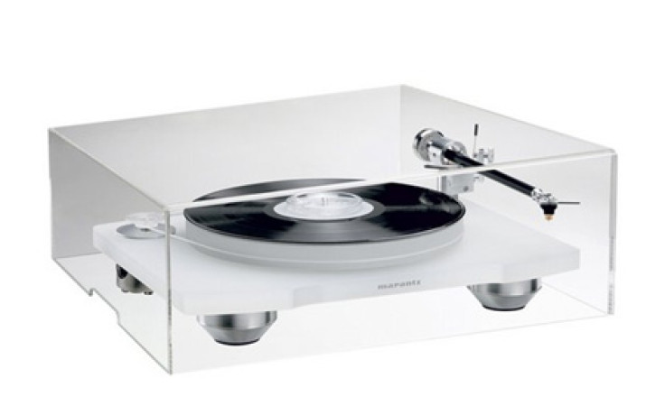 Пылезащитный акриловый короб для проигрывателя Marantz TT-15, AC 109