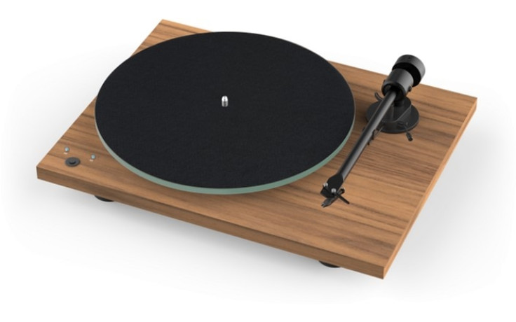 Pro-Ject T1 Phono SB OM5e Walnut
