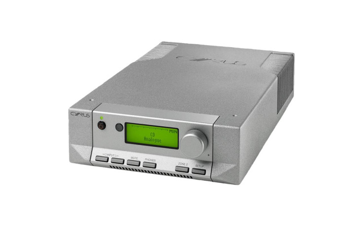 Cyrus 8 DAC Quarts