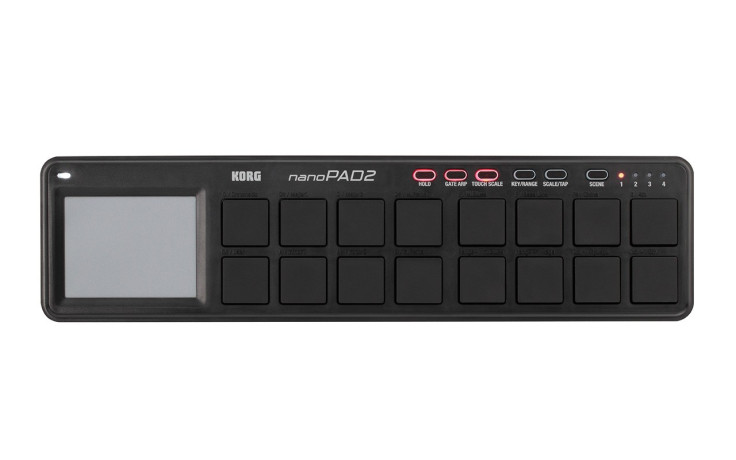 KORG NANOPAD 2 BK