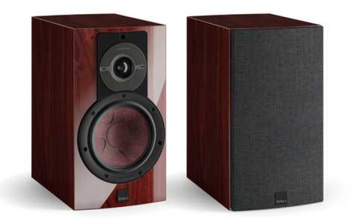 DALI Rubikore 2 Maroon High Gloss