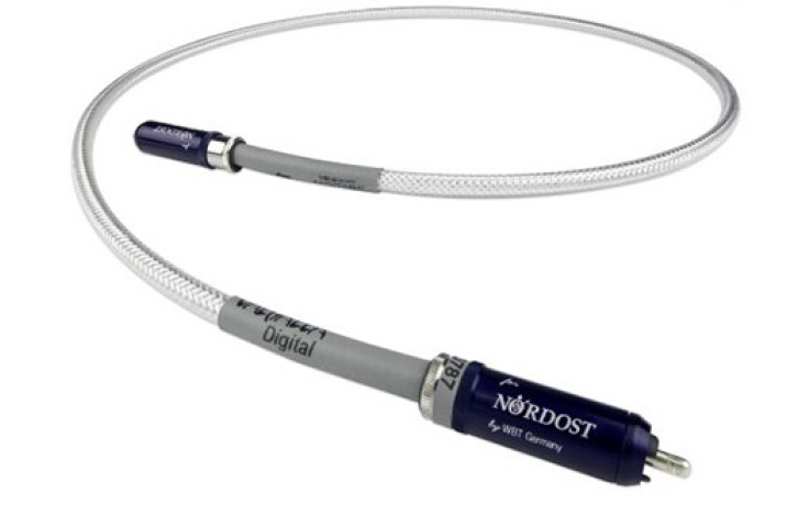 Nordost Valhalla Digital Cable (75 Ohm) - 1m