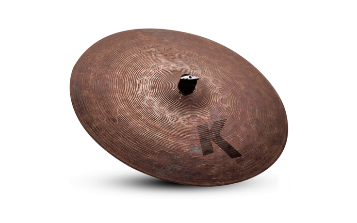 ZILDJIAN 21 K CUSTOM SPECIAL DRY RIDE