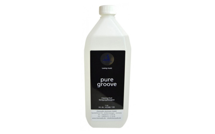 Clearaudio Pure Groove Zero 1.0 L AC 048/Z/100