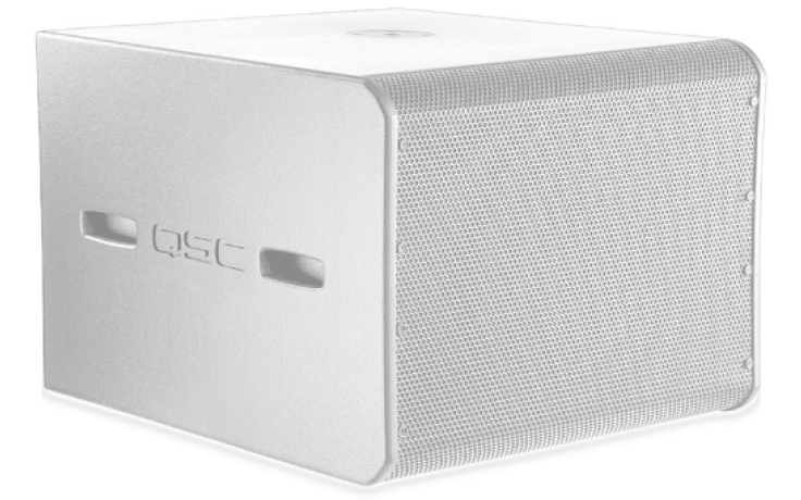 QSC GP 118 SW-WH