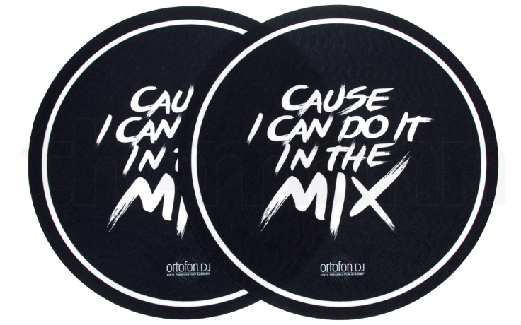 Ortofon Slipmat Mix