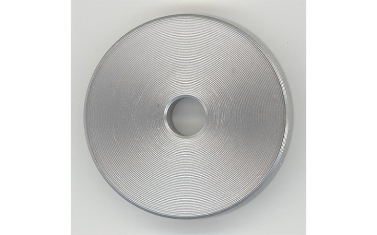 Tonar Adaptor 45 RPM Alluminium, art. 5953