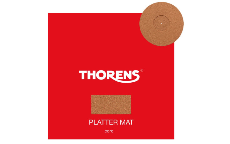 Thorens DM208 для опорного диска