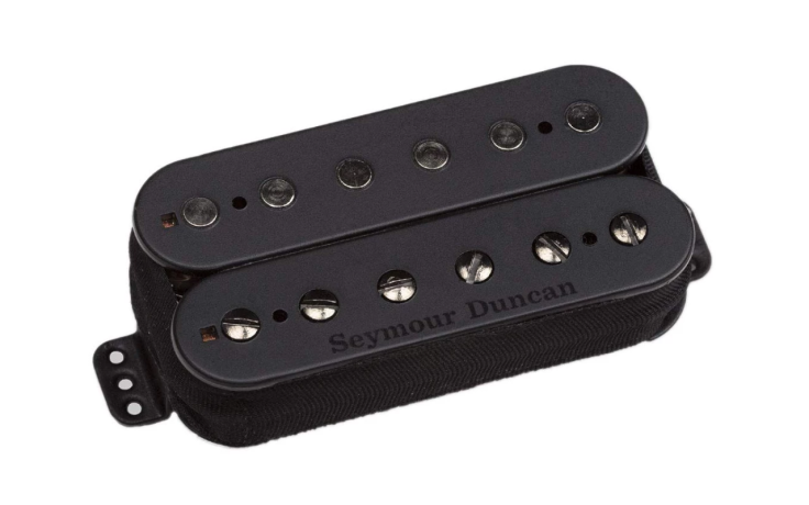 SEYMOUR DUNCAN NAZGUL BRIDGE BLACK