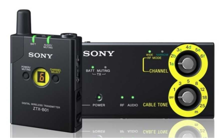 Sony Pro DWZ-B30GB