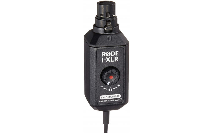 RODE i-XLR