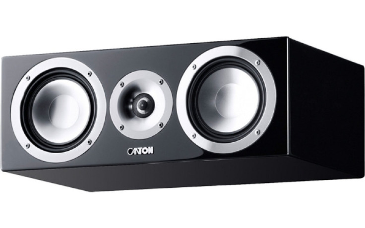 Canton Chrono SL 555.2 Center Black Finish