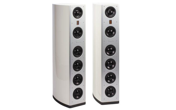 Burmester BA71 White