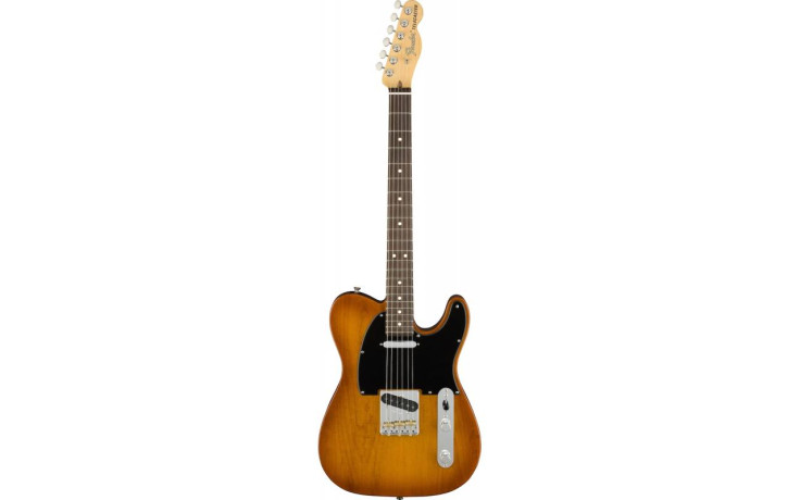 FENDER AMERICAN PERFORMER TELECASTER RW HONEY BURST