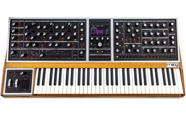 MOOG The One Polyphonic Synthesizer 16-Voice