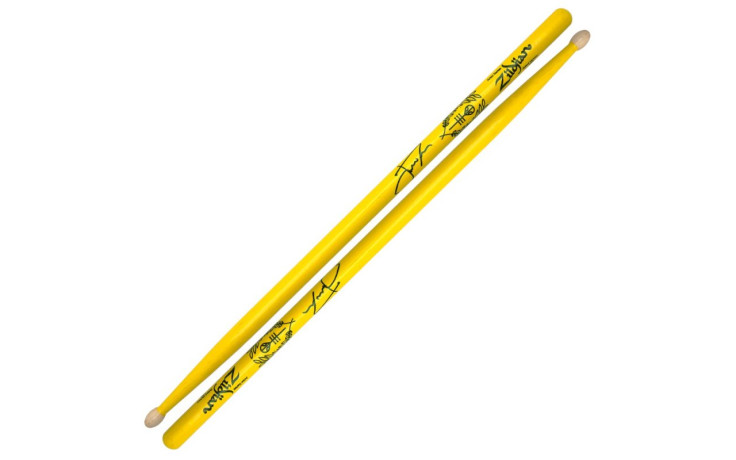 ZILDJIAN JOSH DUN ARTIST SERIES TRENCH DRUMSTICKS