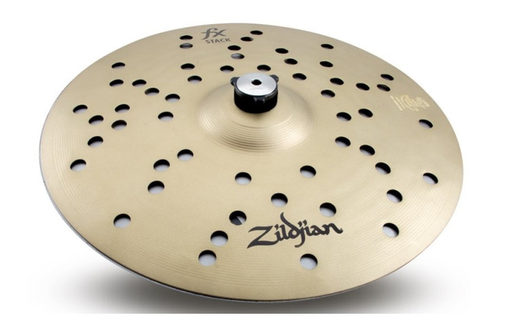 ZILDJIAN 14" FX STACK PAIR