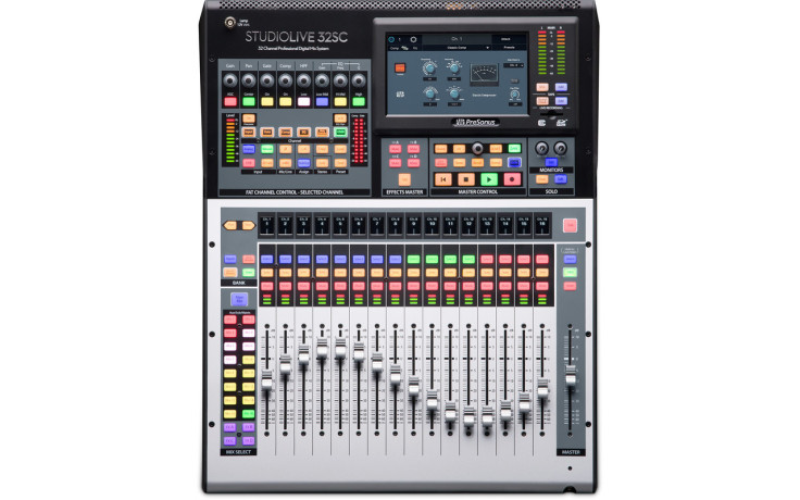 PRESONUS StudioLive 32SC