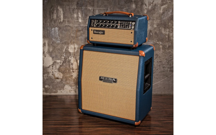 MESA BOOGIE MARK V:25 HEAD CONFIGURED