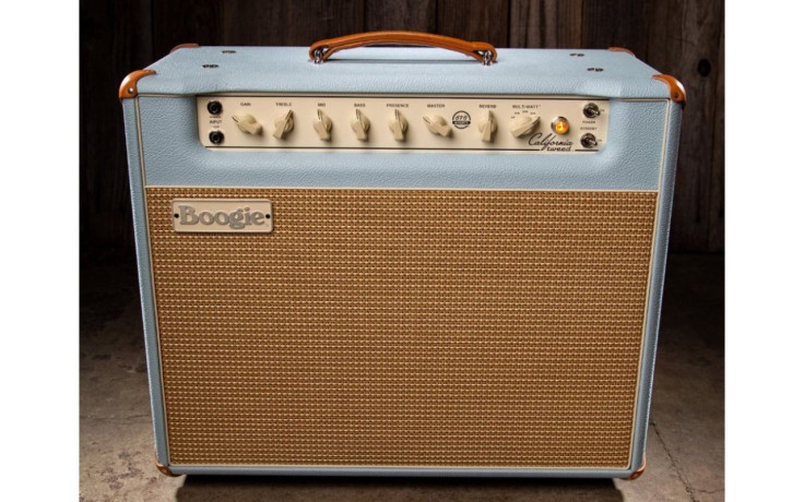 MESA BOOGIE CALIFORNIA TWEED 4:40 1x12 COMBO CONFIGURED