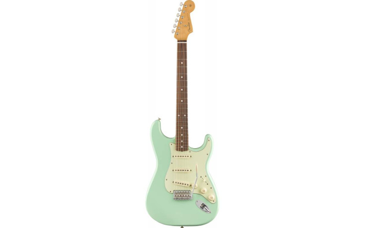 FENDER VINTERA '60s STRATOCASTER PFN SURF GREEN