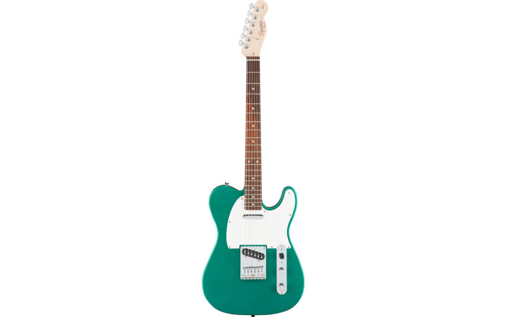 SQUIER by FENDER AFFINITY SERIES TELECASTER LR RACE GREEN