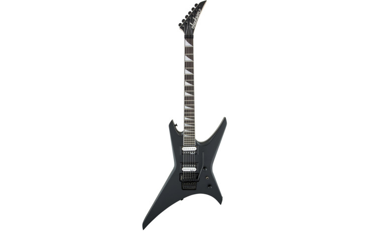 JACKSON JS32 AH WARRIOR SATIN BLACK