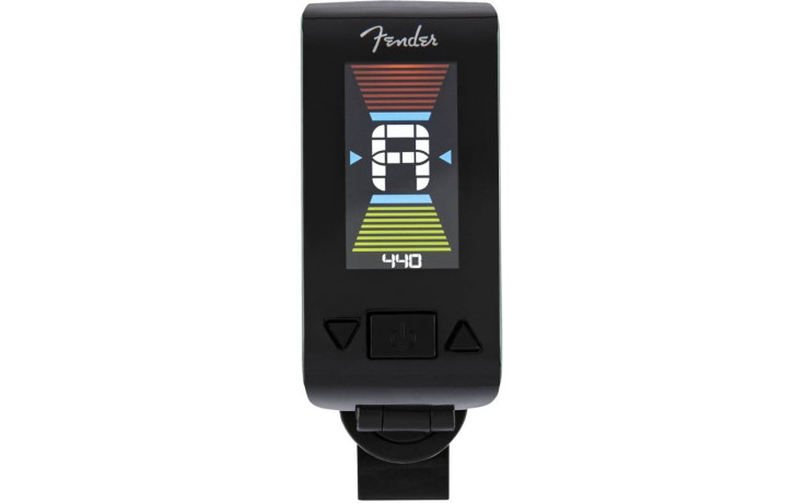 FENDER ORIGINAL TUNER DAPHNE BLUE
