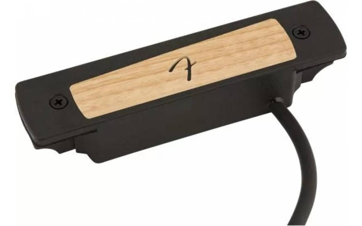 FENDER CYPRESS SINGLE-COIL ACOUSTIC SOUNDHOLE PICKUP NATURAL