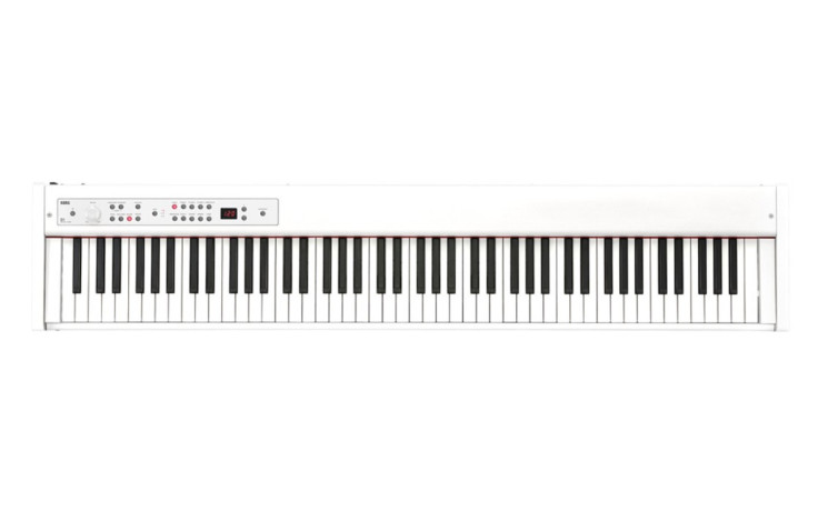 KORG D1 WH