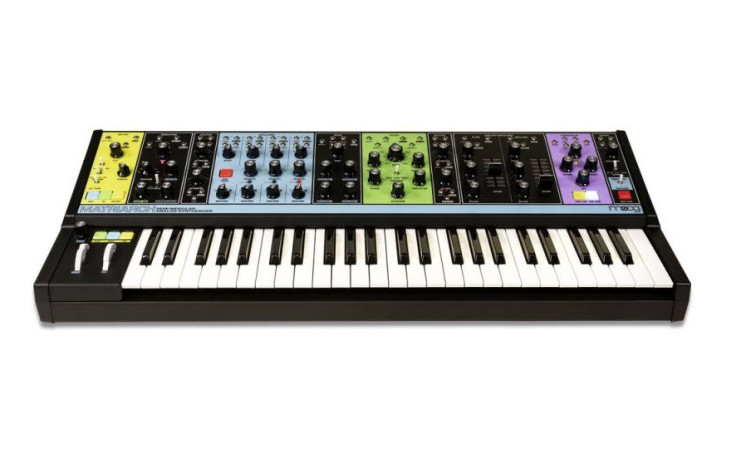 MOOG MATRIARCH