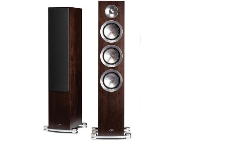 Paradigm Prestige 75F Walnut