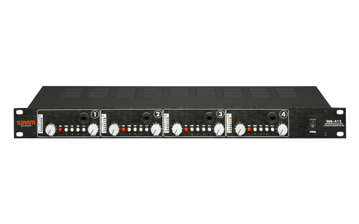WARM AUDIO WA-412