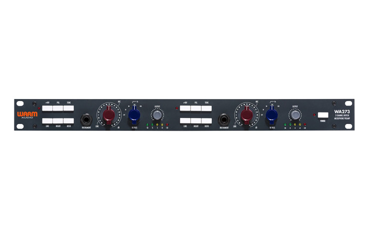 WARM AUDIO WA273