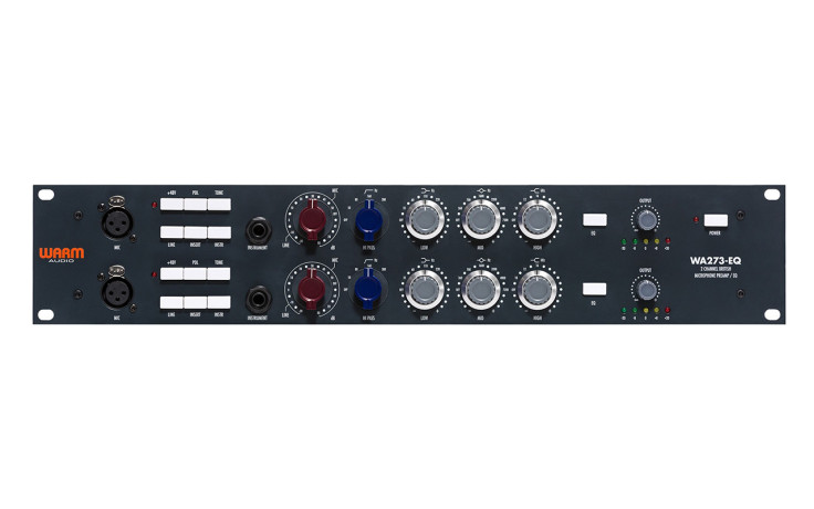 WARM AUDIO WA273-EQ