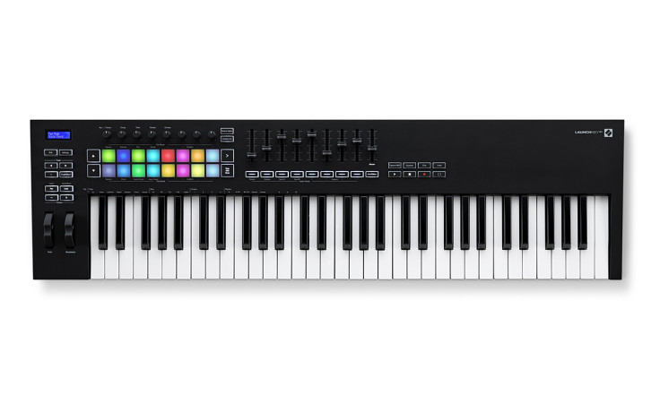 NOVATION Launchkey 61 MK3