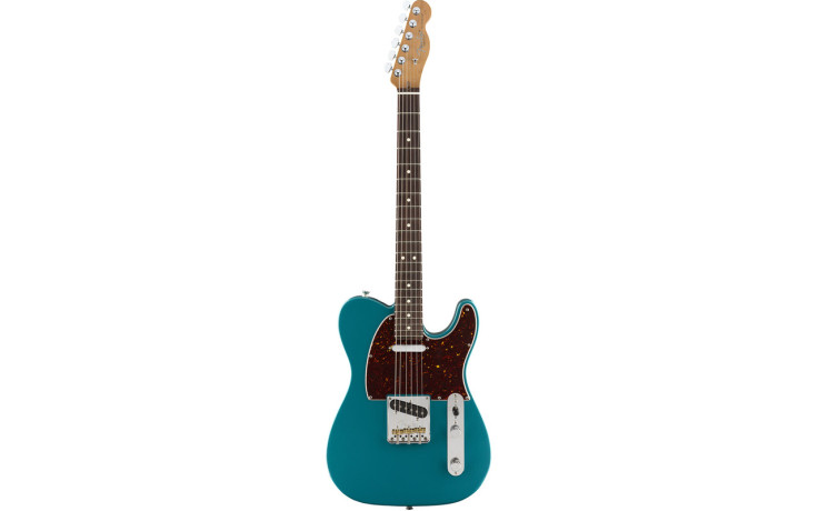 FENDER AMERICAN PROFESSIONAL TELE LTD ED RSTNK OCT