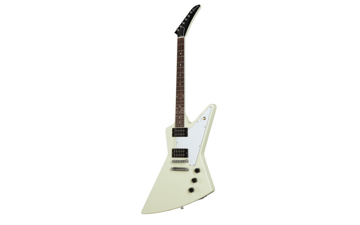 GIBSON EXPLORER 70s CLASSIC WHITE