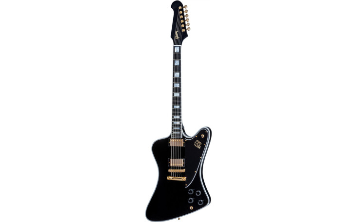 GIBSON FIREBIRD CUSTOM EBONY