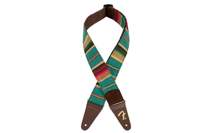 FENDER 2" SONORAN STRAP OASIS