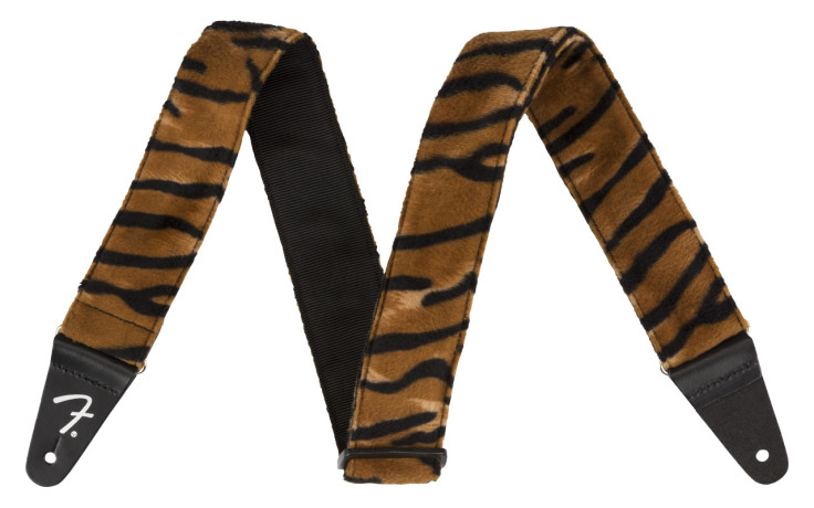 FENDER 2" WILD TIGER STRAP