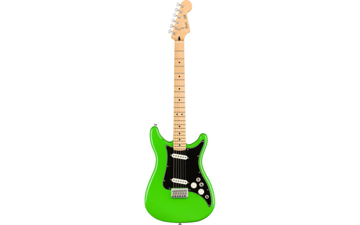 FENDER PLAYER LEAD II MN NEON GREEN